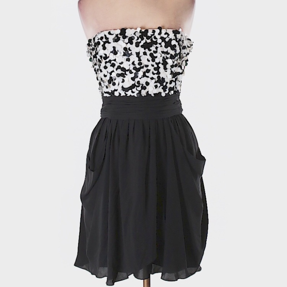 Alicia + Olivia cocktail dress